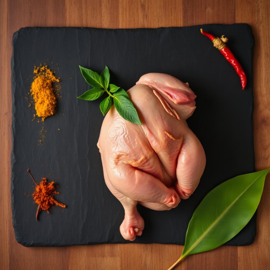 Nadan Kozhi (Country Chicken)