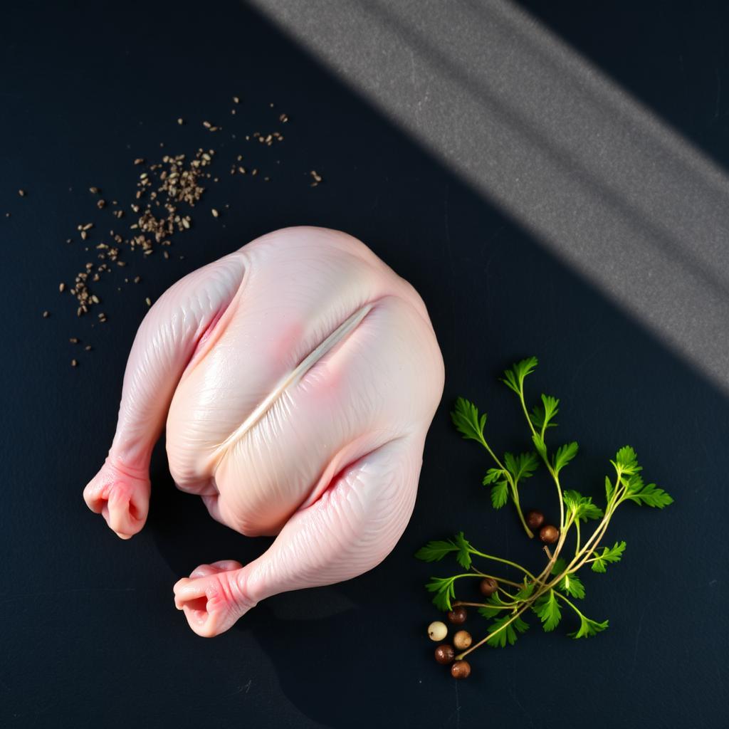 Spring Chicken (Kada)
